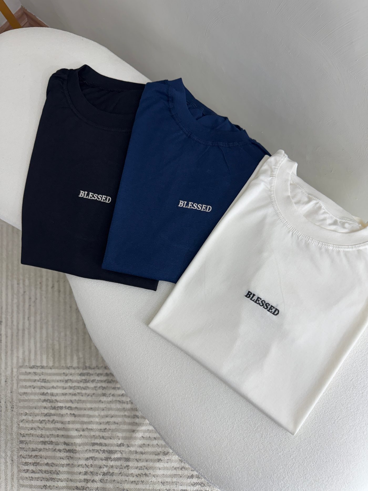 T-shirt Blessed